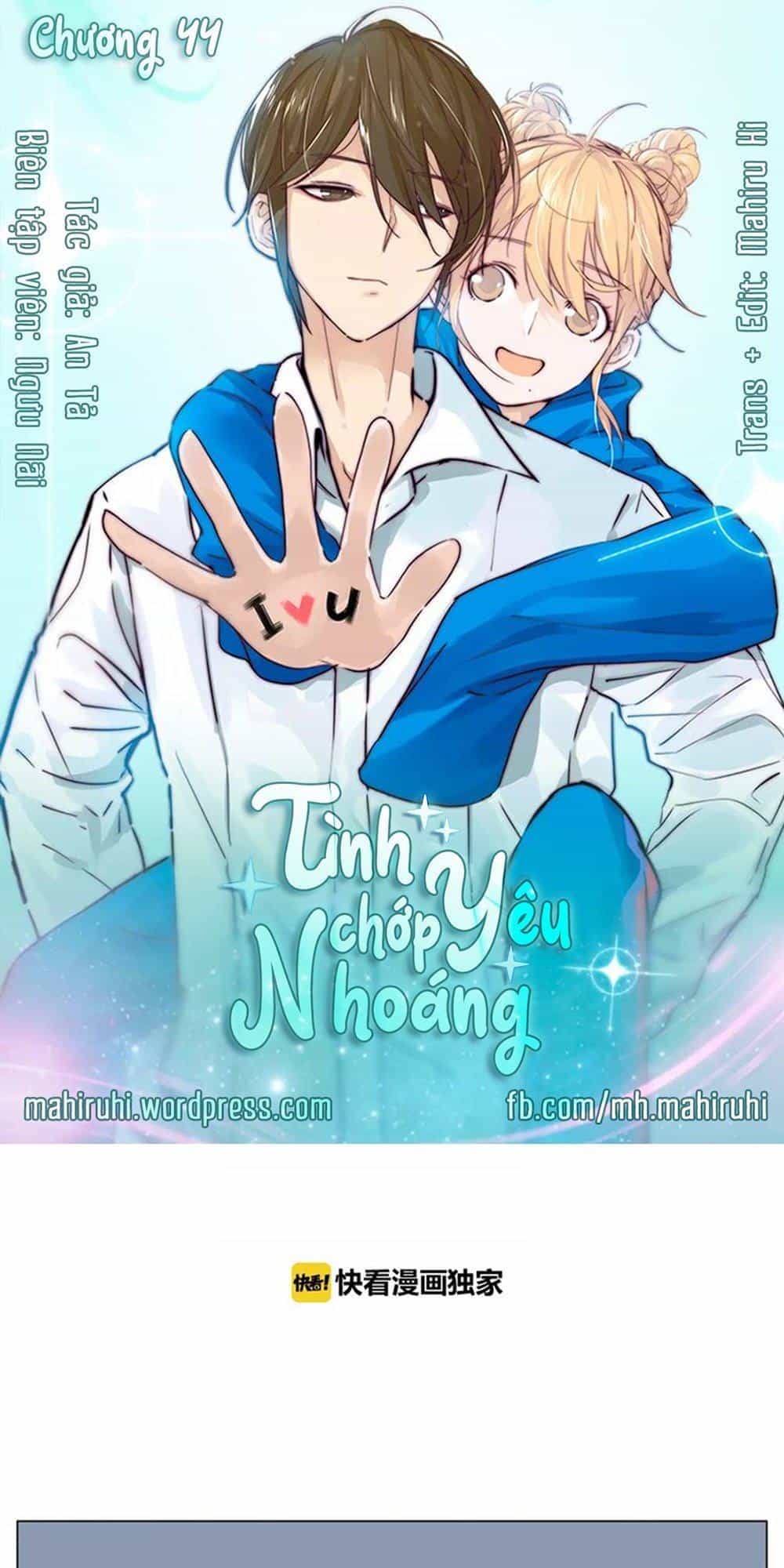 Tình Yêu Chớp Nhoáng - Chương 44 - ảnh 1