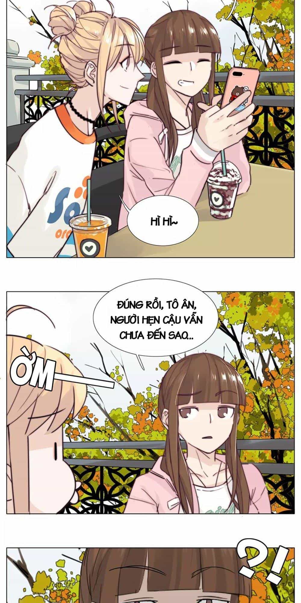 Tình Yêu Chớp Nhoáng - Chương 44 - ảnh 10