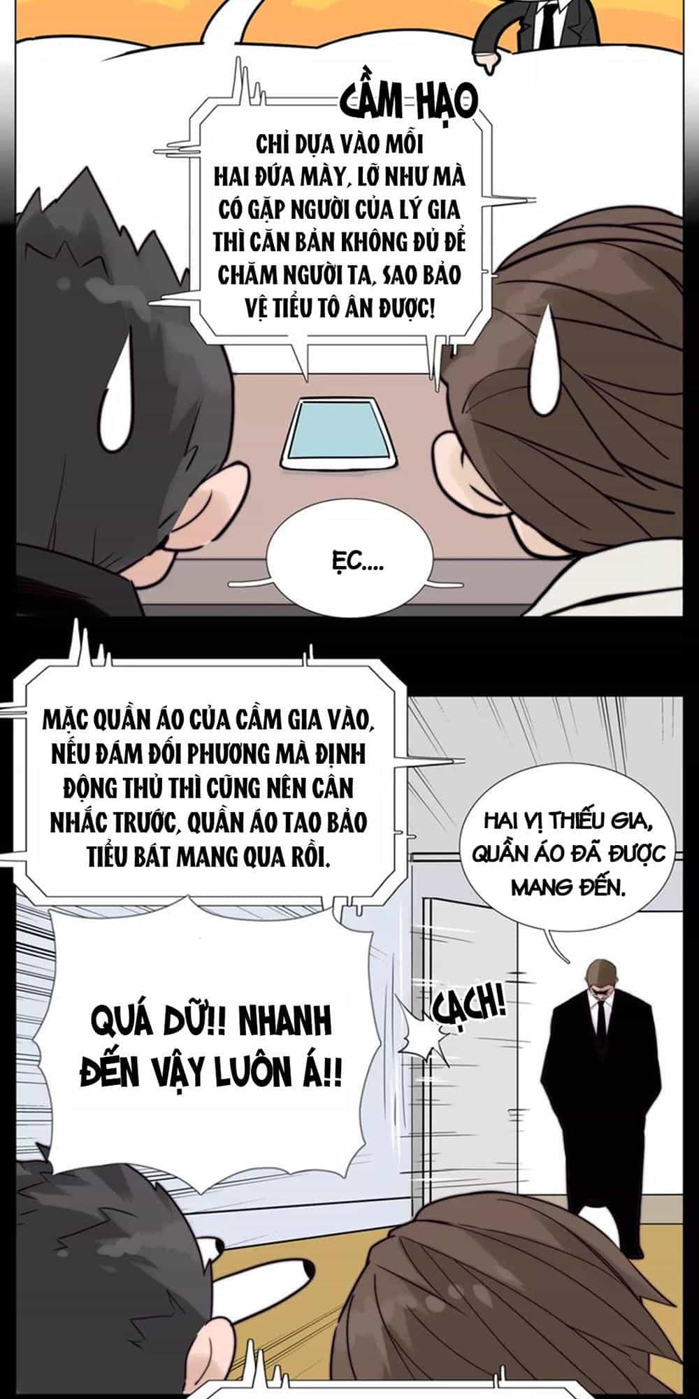 Tình Yêu Chớp Nhoáng - Chương 45 - ảnh 10