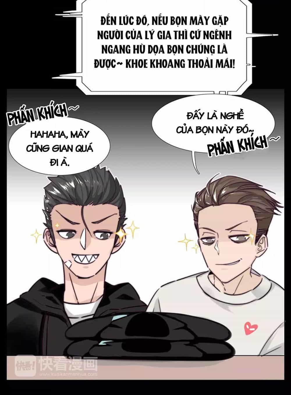 Tình Yêu Chớp Nhoáng - Chương 45 - ảnh 11