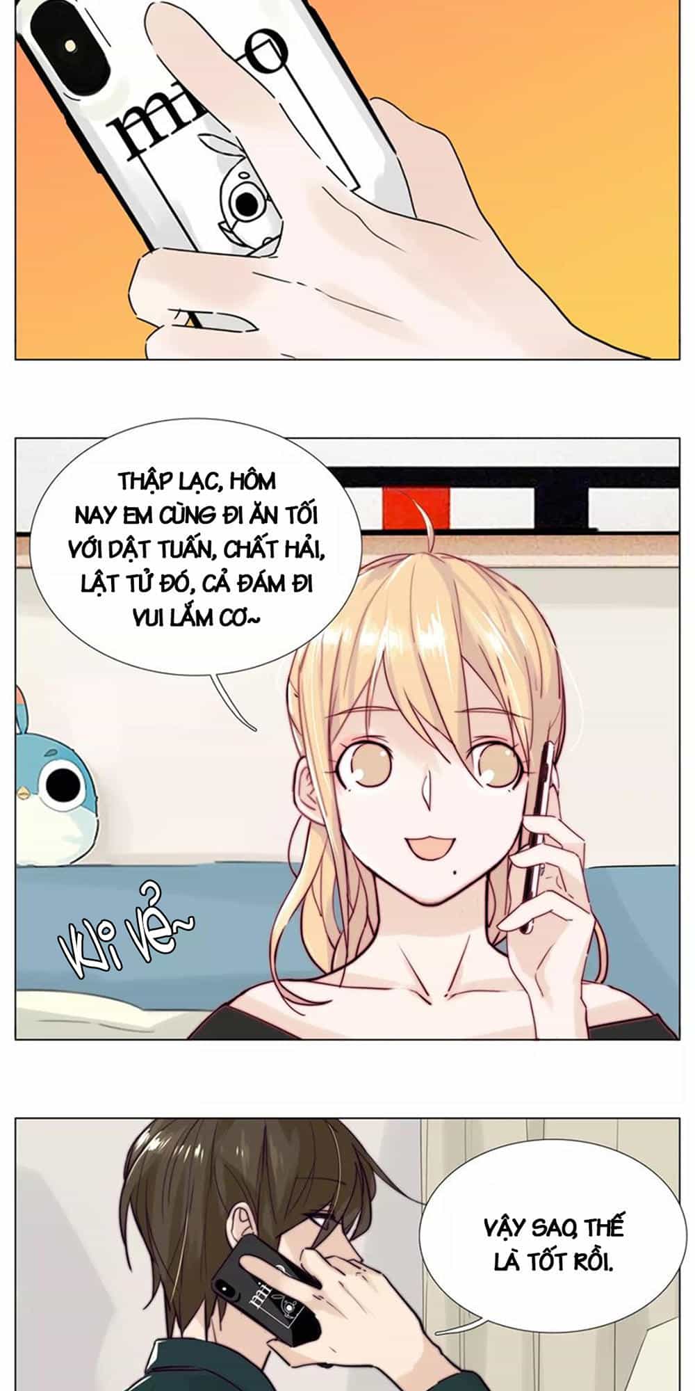 Tình Yêu Chớp Nhoáng - Chương 45 - ảnh 21