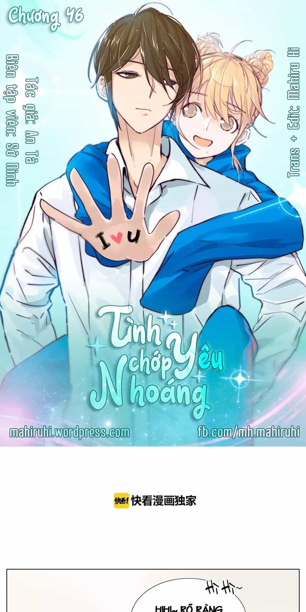 Tình Yêu Chớp Nhoáng - Chương 46 - ảnh 1