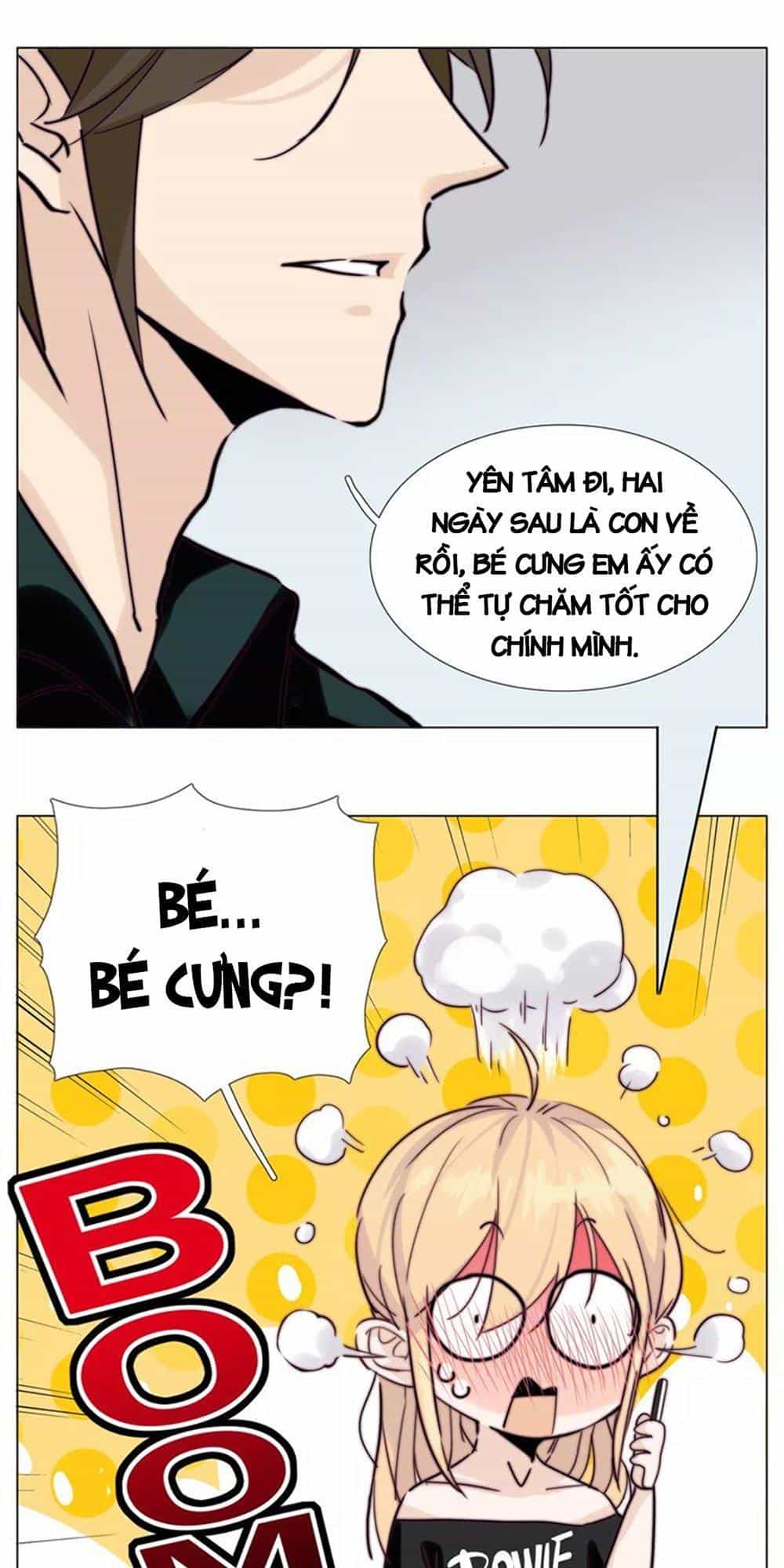 Tình Yêu Chớp Nhoáng - Chương 46 - ảnh 19