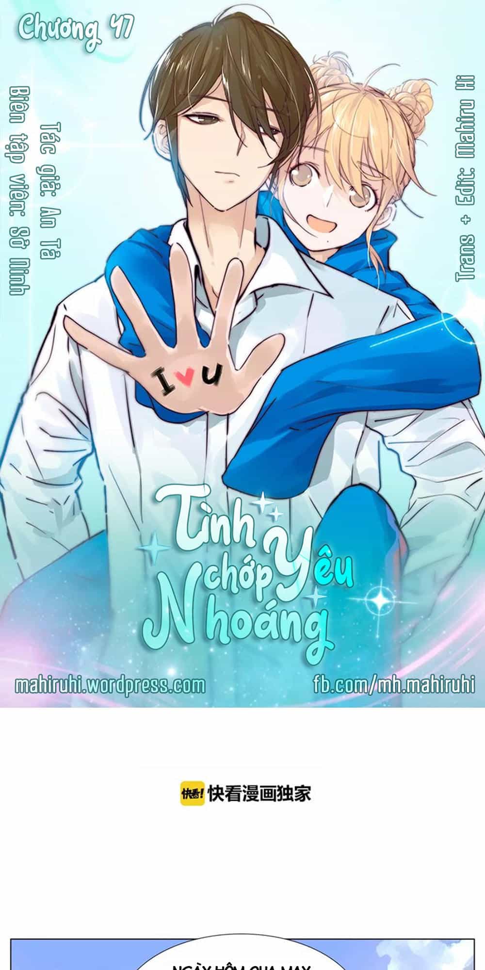 Tình Yêu Chớp Nhoáng - Chương 47 - ảnh 1