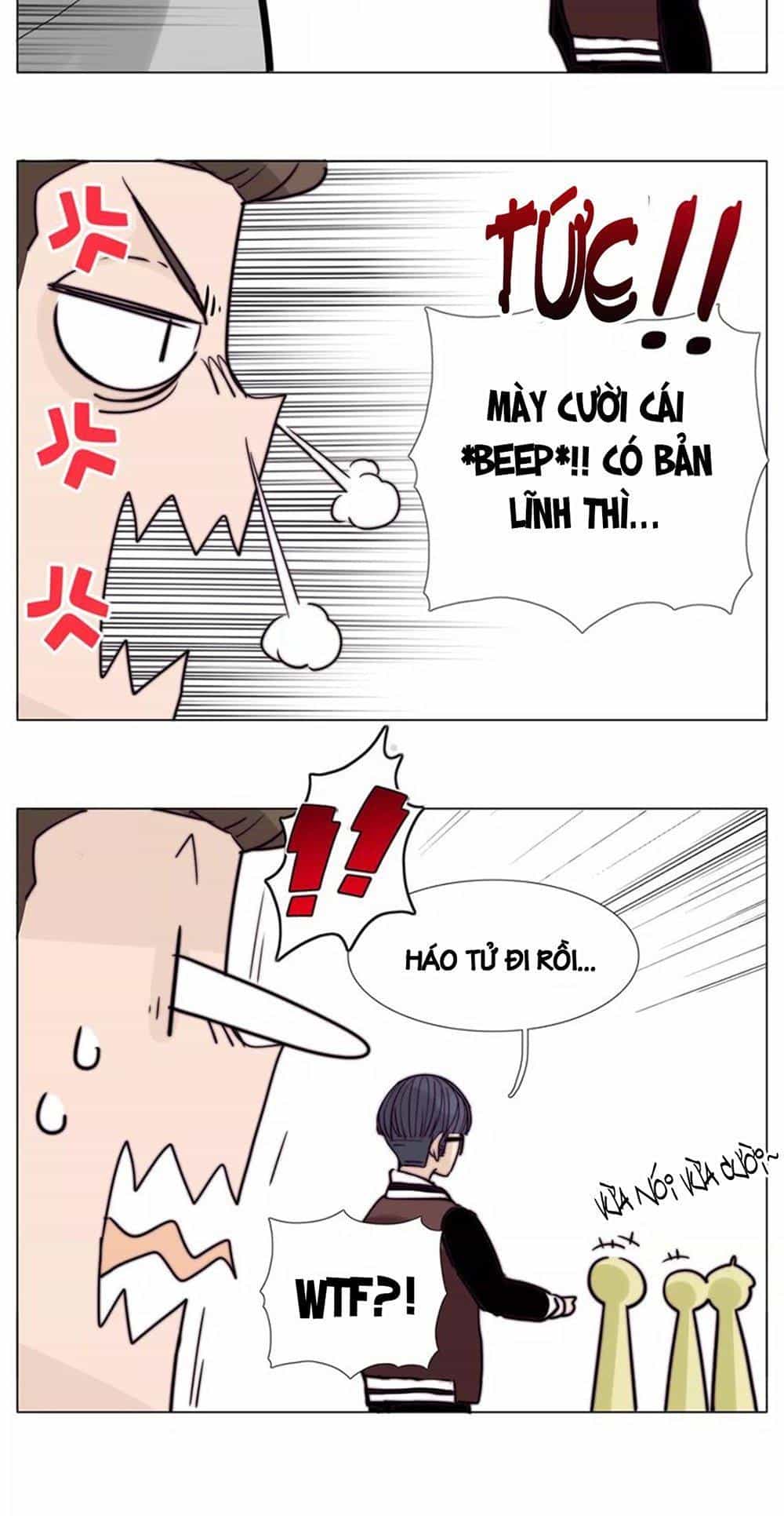 Tình Yêu Chớp Nhoáng - Chương 47 - ảnh 14