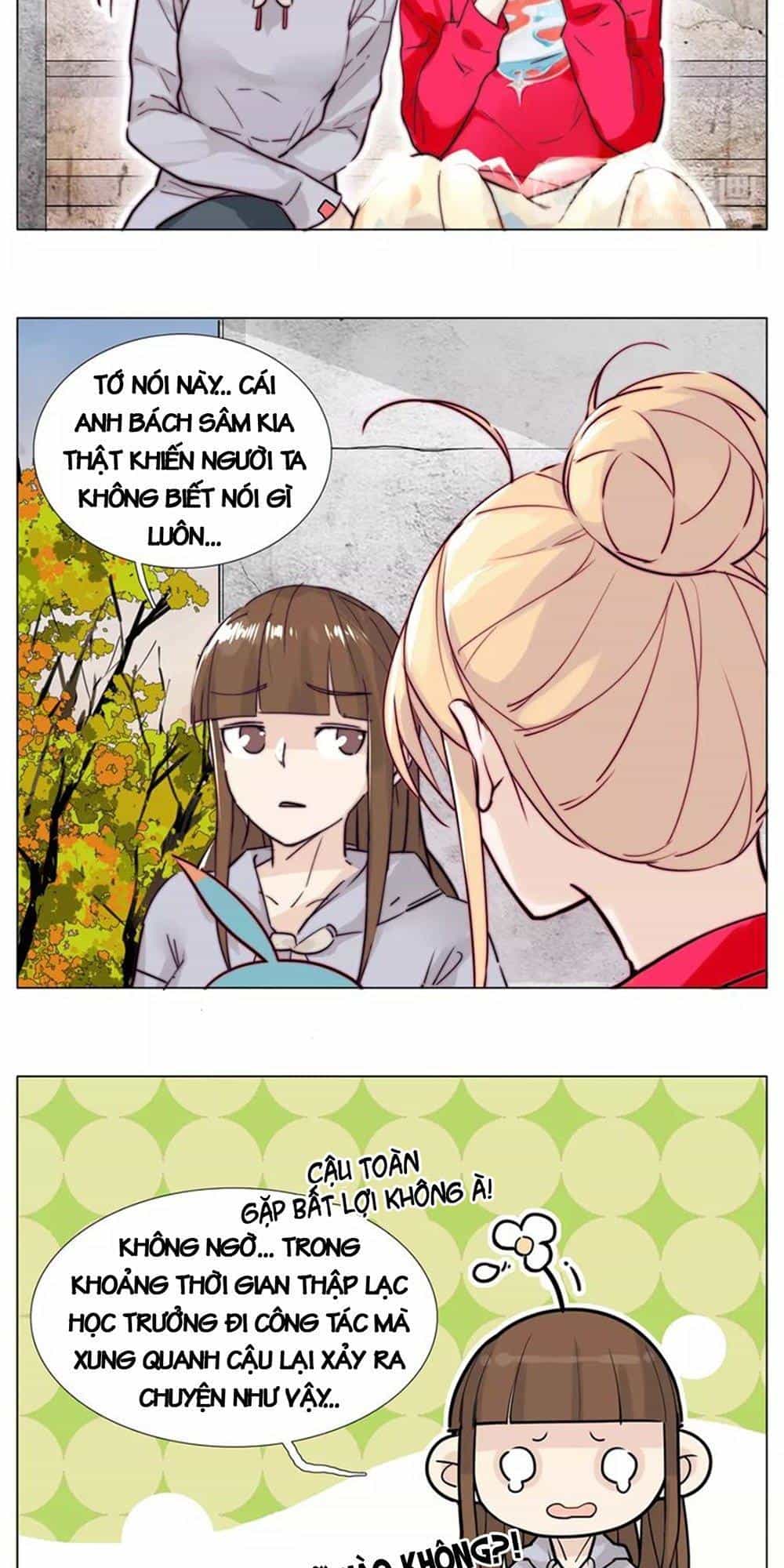 Tình Yêu Chớp Nhoáng - Chương 47 - ảnh 24