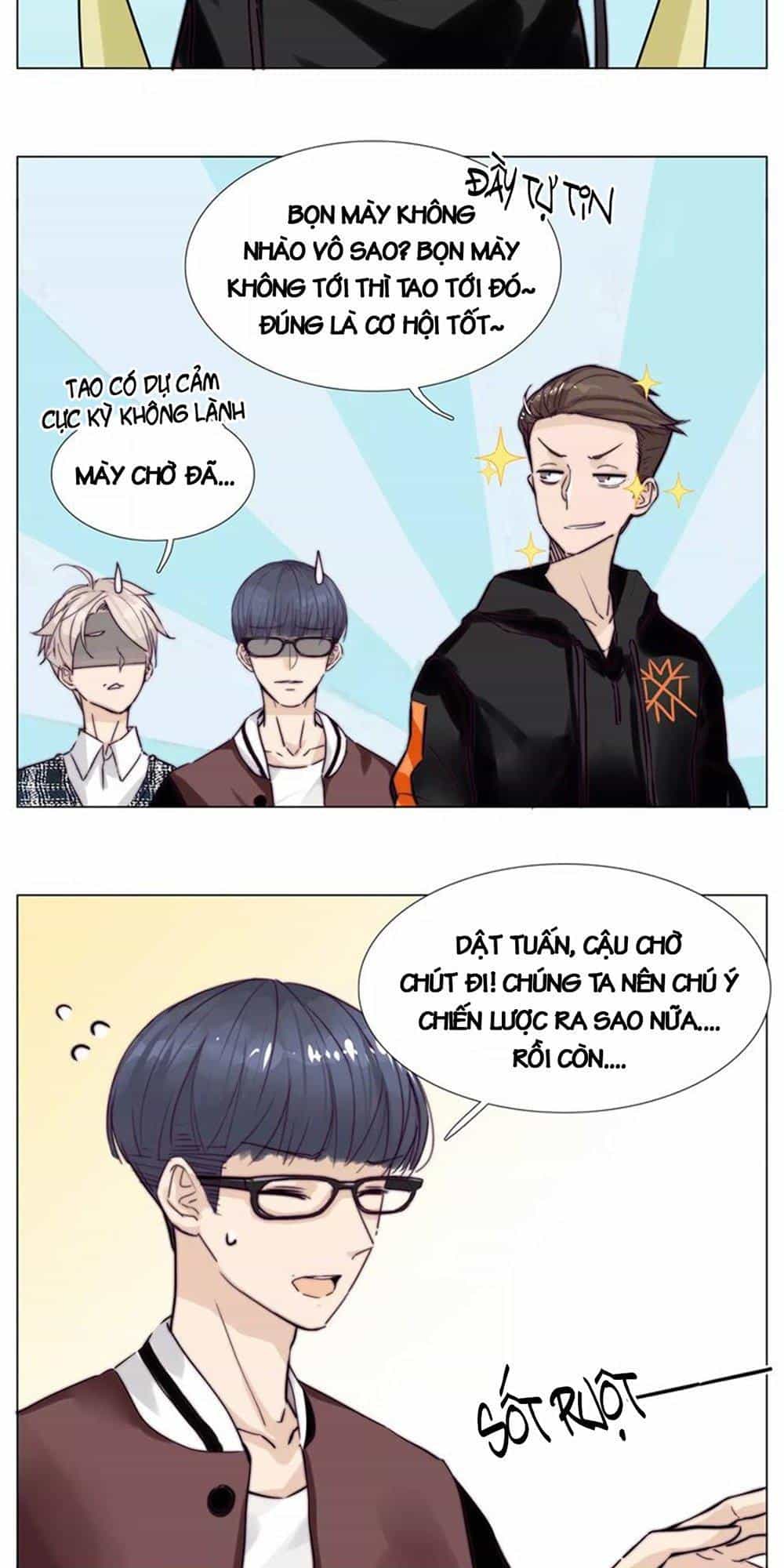 Tình Yêu Chớp Nhoáng - Chương 47 - ảnh 6