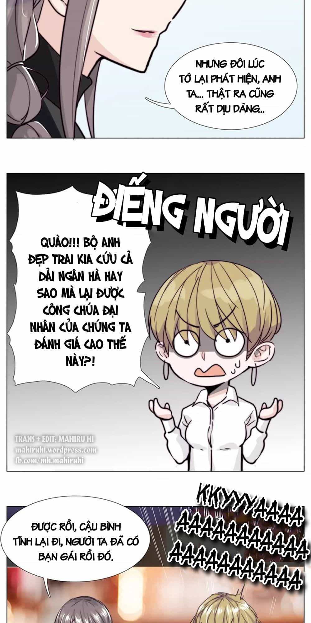 Tình Yêu Chớp Nhoáng - Chương 48 - ảnh 10