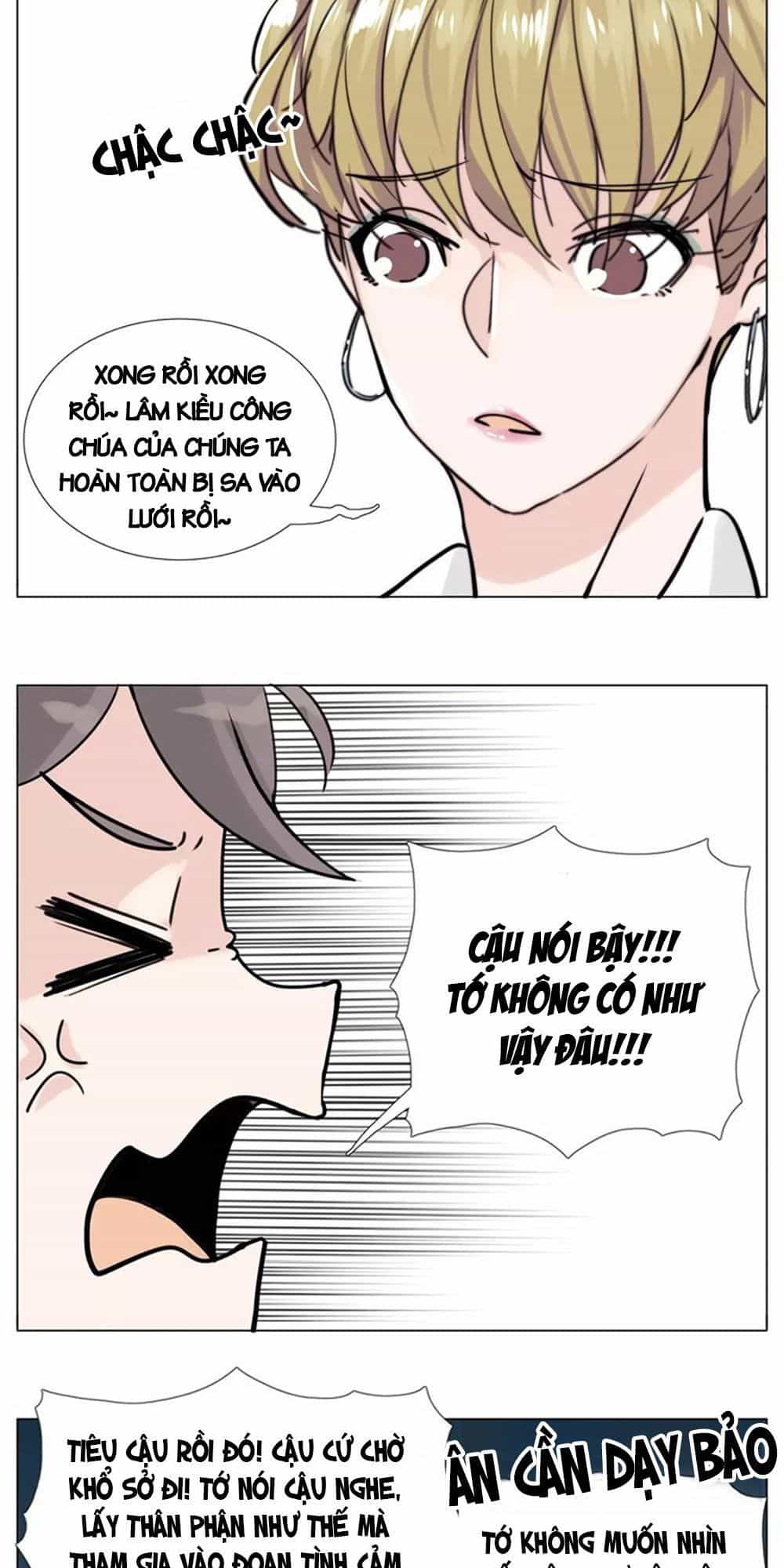 Tình Yêu Chớp Nhoáng - Chương 48 - ảnh 16