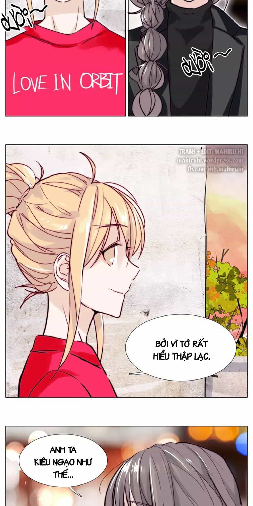 Tình Yêu Chớp Nhoáng - Chương 48 - ảnh 26