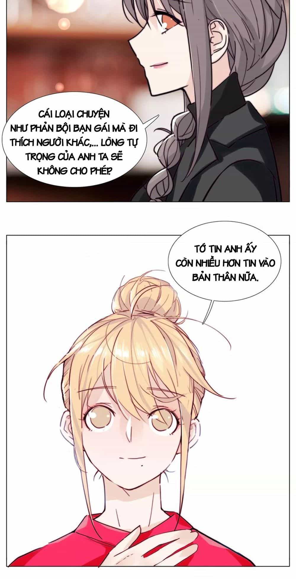 Tình Yêu Chớp Nhoáng - Chương 48 - ảnh 27