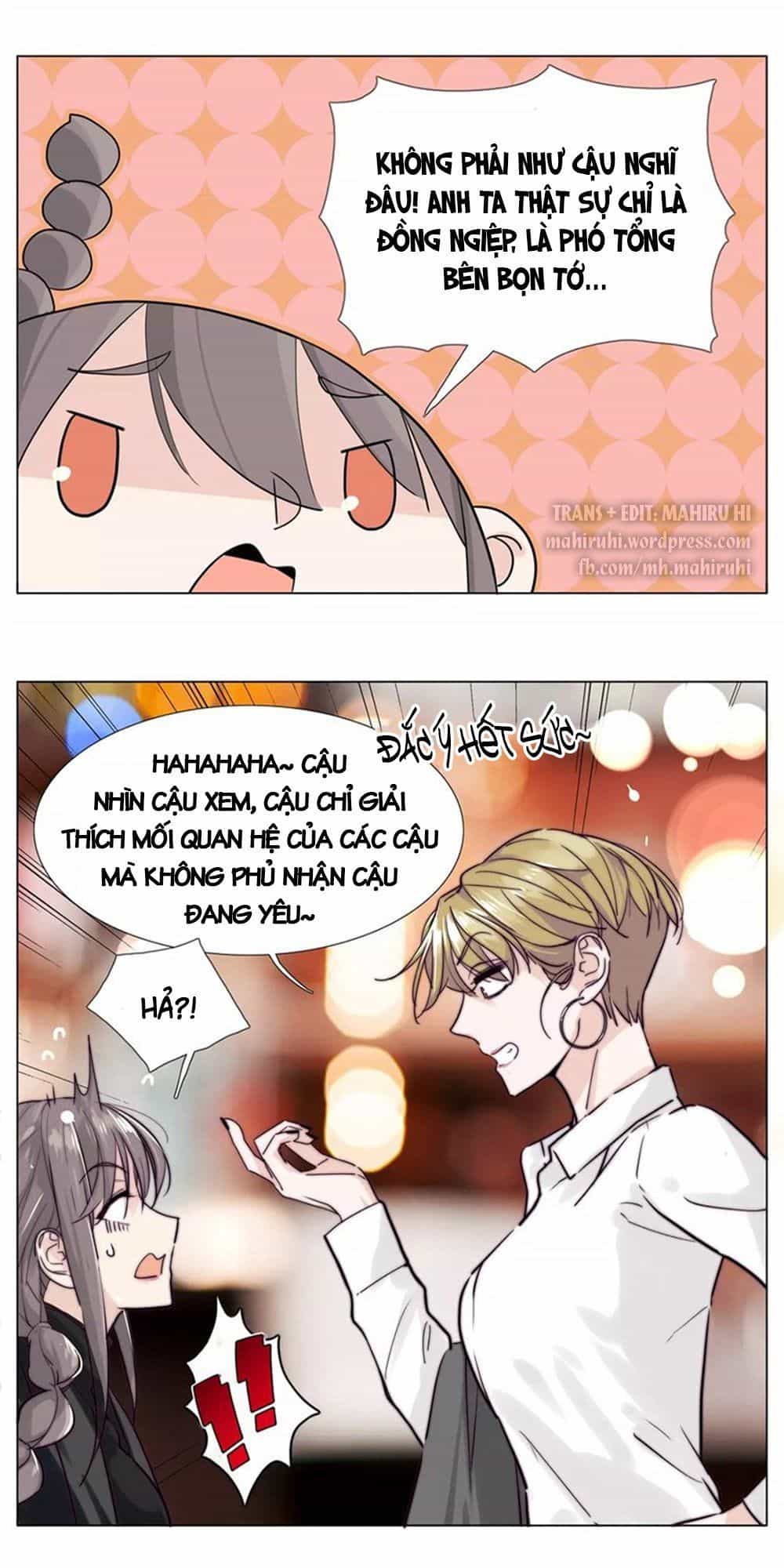 Tình Yêu Chớp Nhoáng - Chương 48 - ảnh 5
