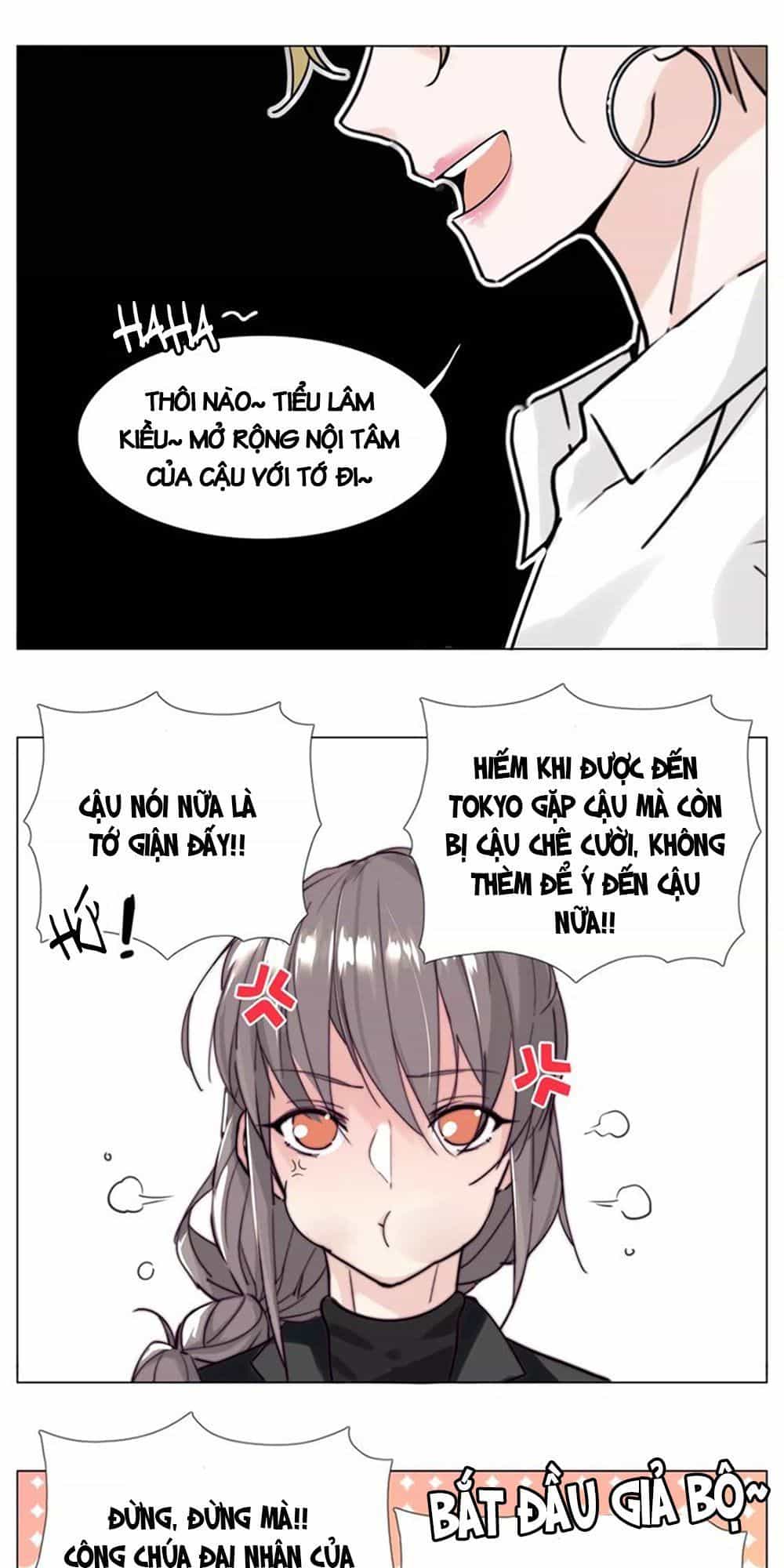 Tình Yêu Chớp Nhoáng - Chương 48 - ảnh 6