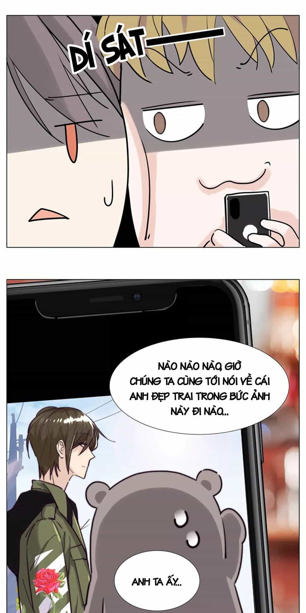 Tình Yêu Chớp Nhoáng - Chương 48 - ảnh 8