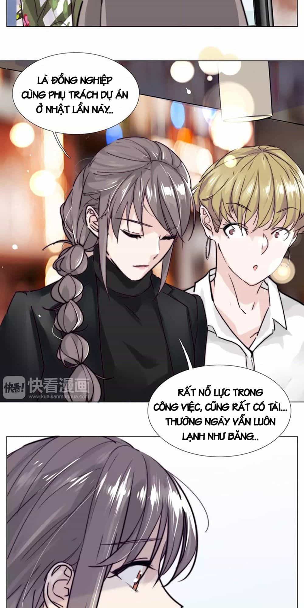 Tình Yêu Chớp Nhoáng - Chương 48 - ảnh 9