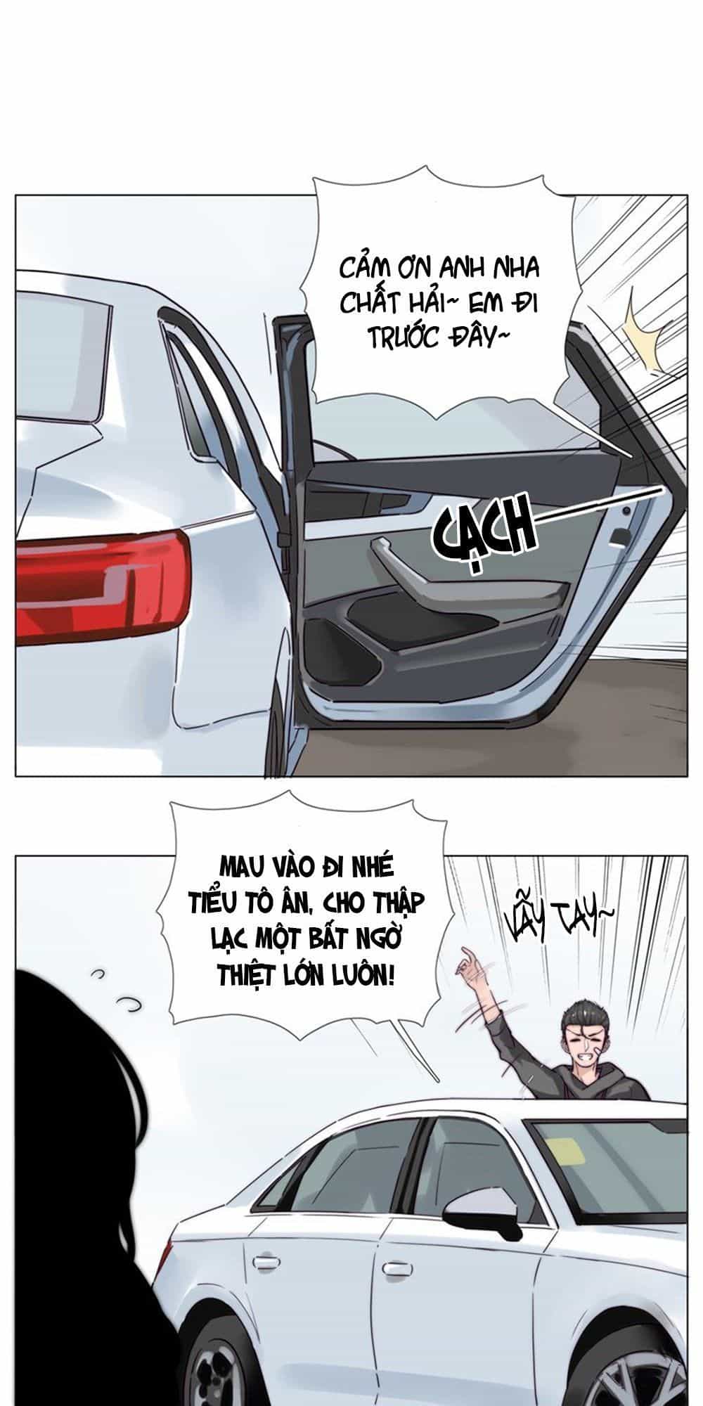 Tình Yêu Chớp Nhoáng - Chương 49 - ảnh 15