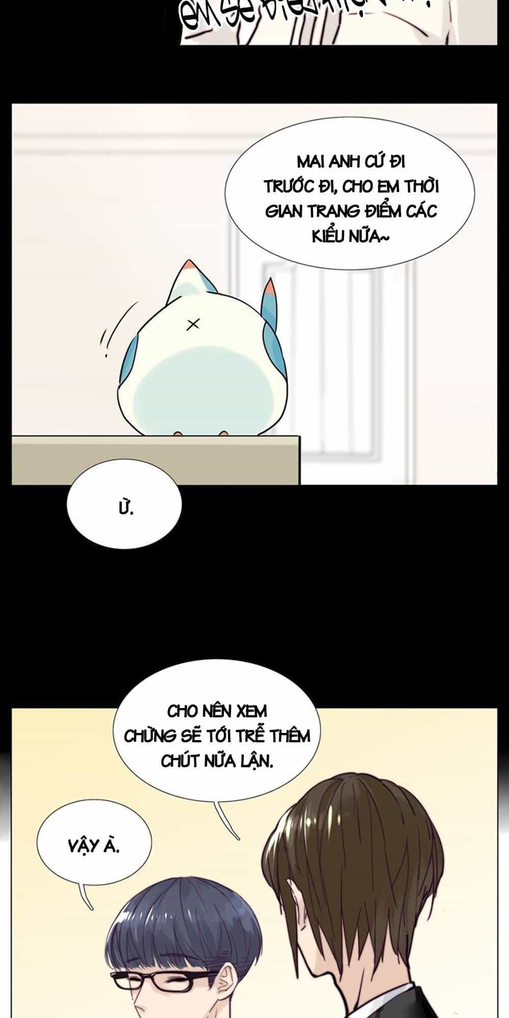 Tình Yêu Chớp Nhoáng - Chương 49 - ảnh 9