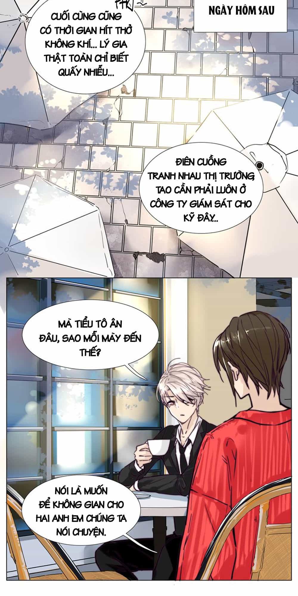 Tình Yêu Chớp Nhoáng - Chương 50 - ảnh 2