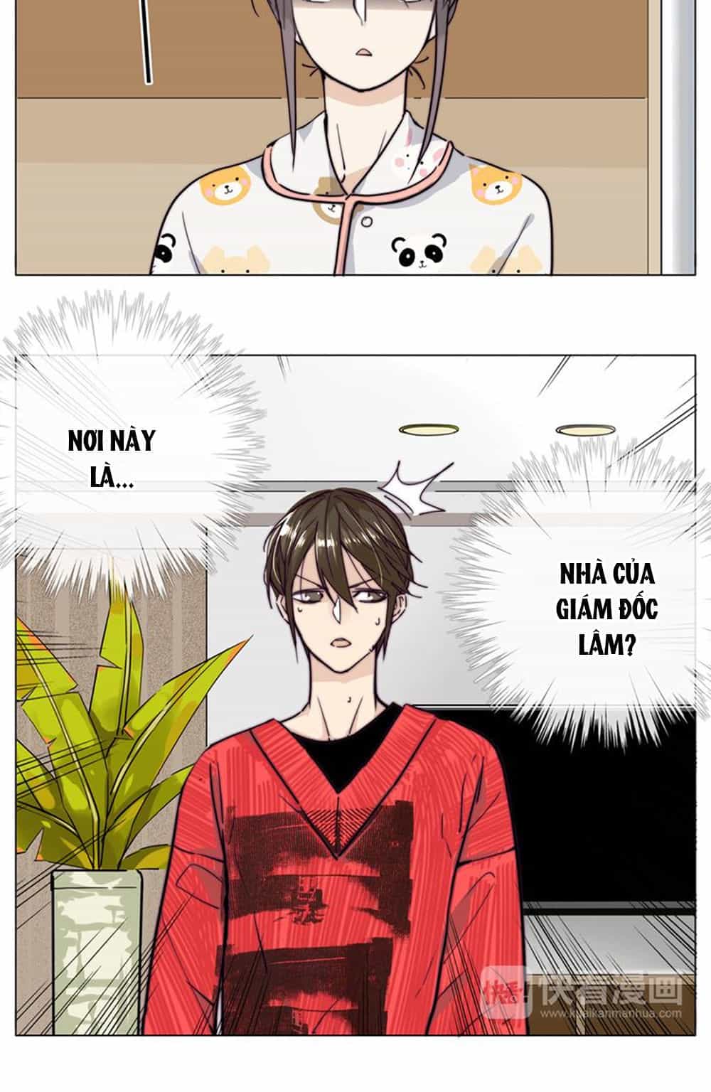 Tình Yêu Chớp Nhoáng - Chương 51 - ảnh 3