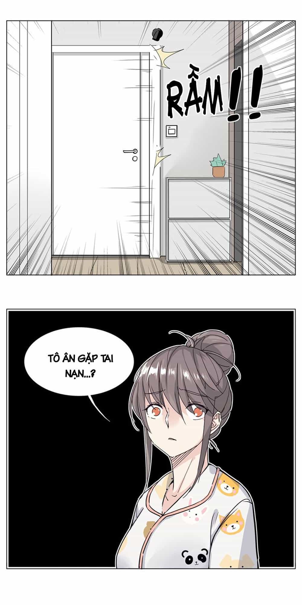 Tình Yêu Chớp Nhoáng - Chương 51 - ảnh 9