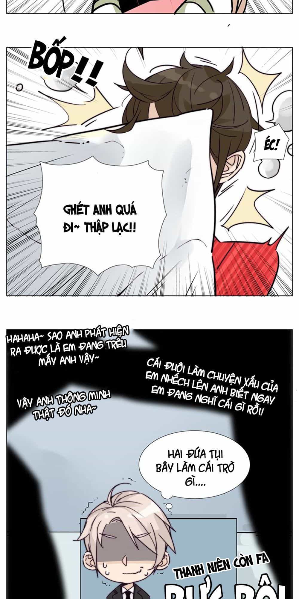 Tình Yêu Chớp Nhoáng - Chương 52 - ảnh 9