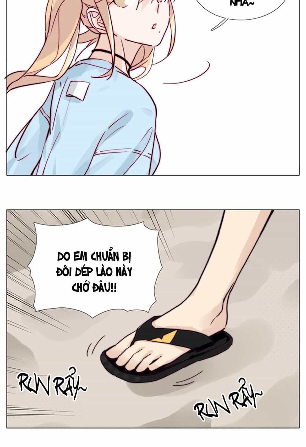Tình Yêu Chớp Nhoáng - Chương 54 - ảnh 10