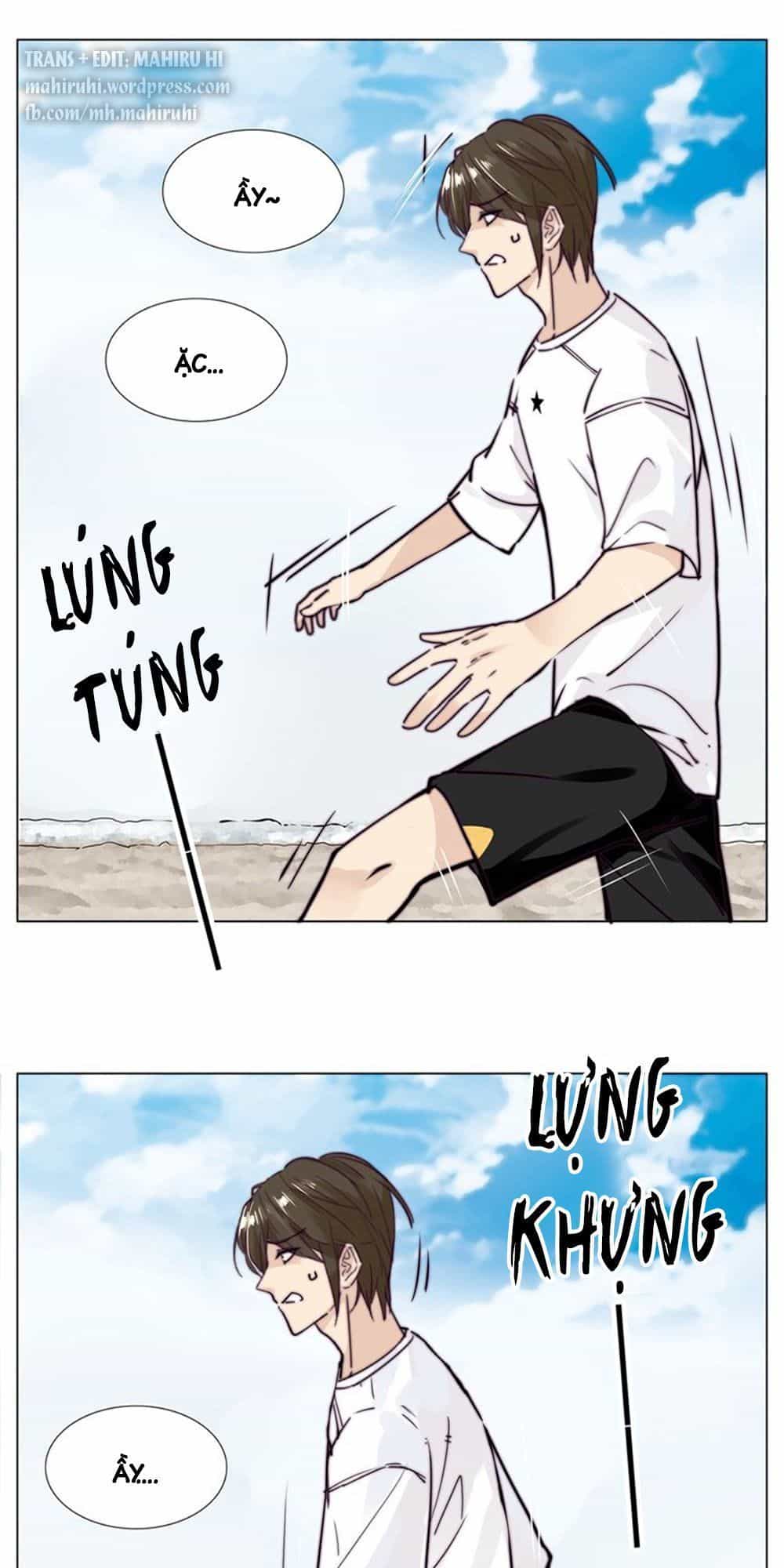 Tình Yêu Chớp Nhoáng - Chương 54 - ảnh 11