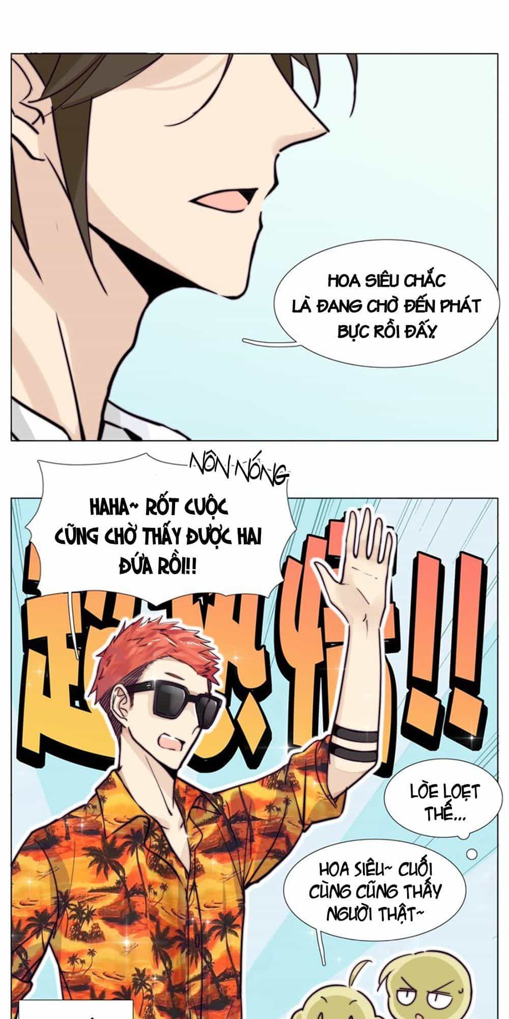 Tình Yêu Chớp Nhoáng - Chương 54 - ảnh 3