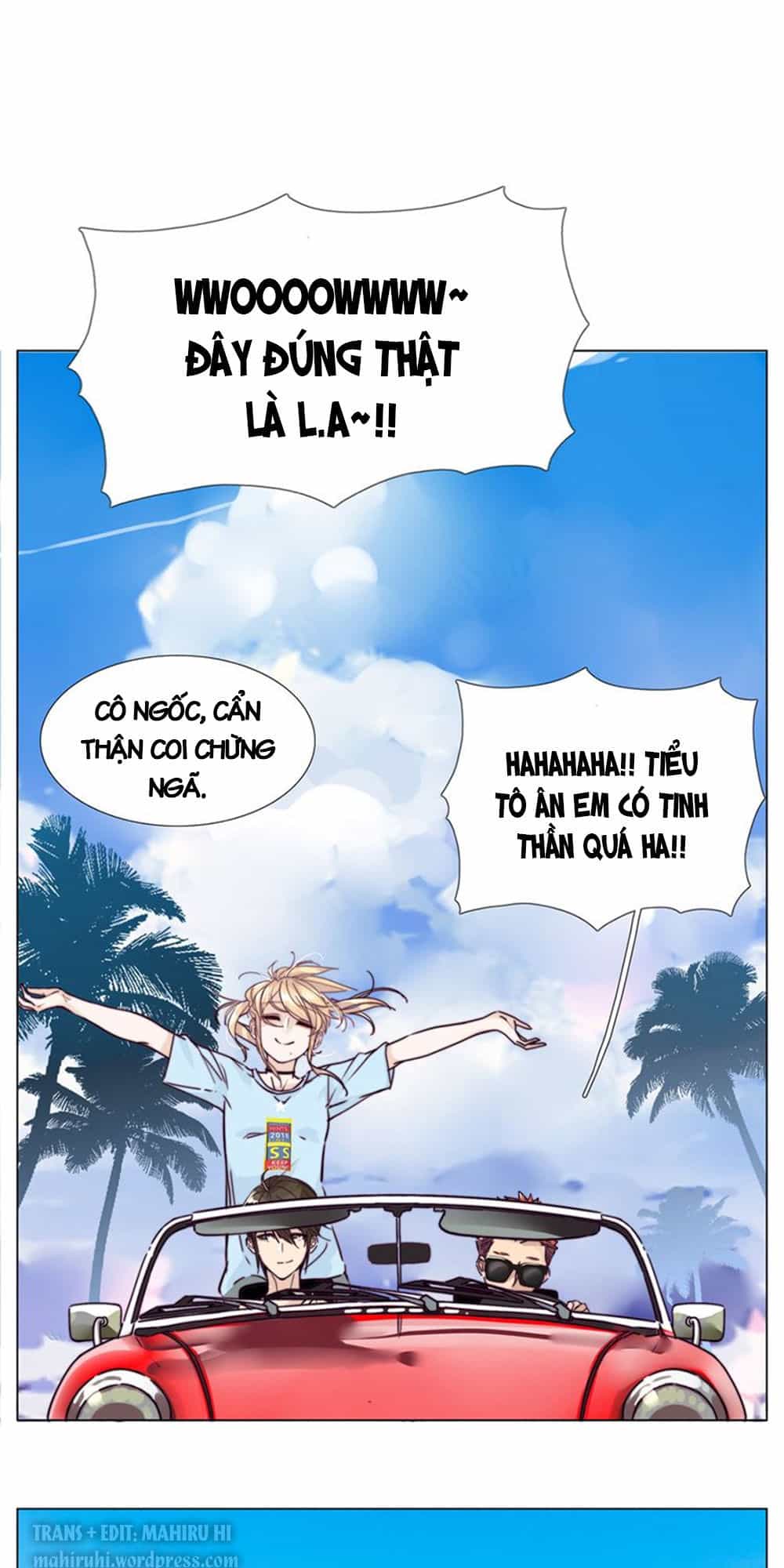 Tình Yêu Chớp Nhoáng - Chương 54 - ảnh 5