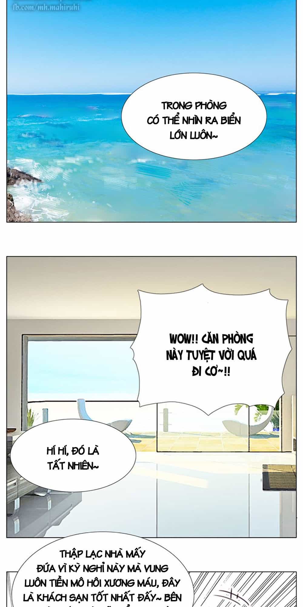 Tình Yêu Chớp Nhoáng - Chương 54 - ảnh 6