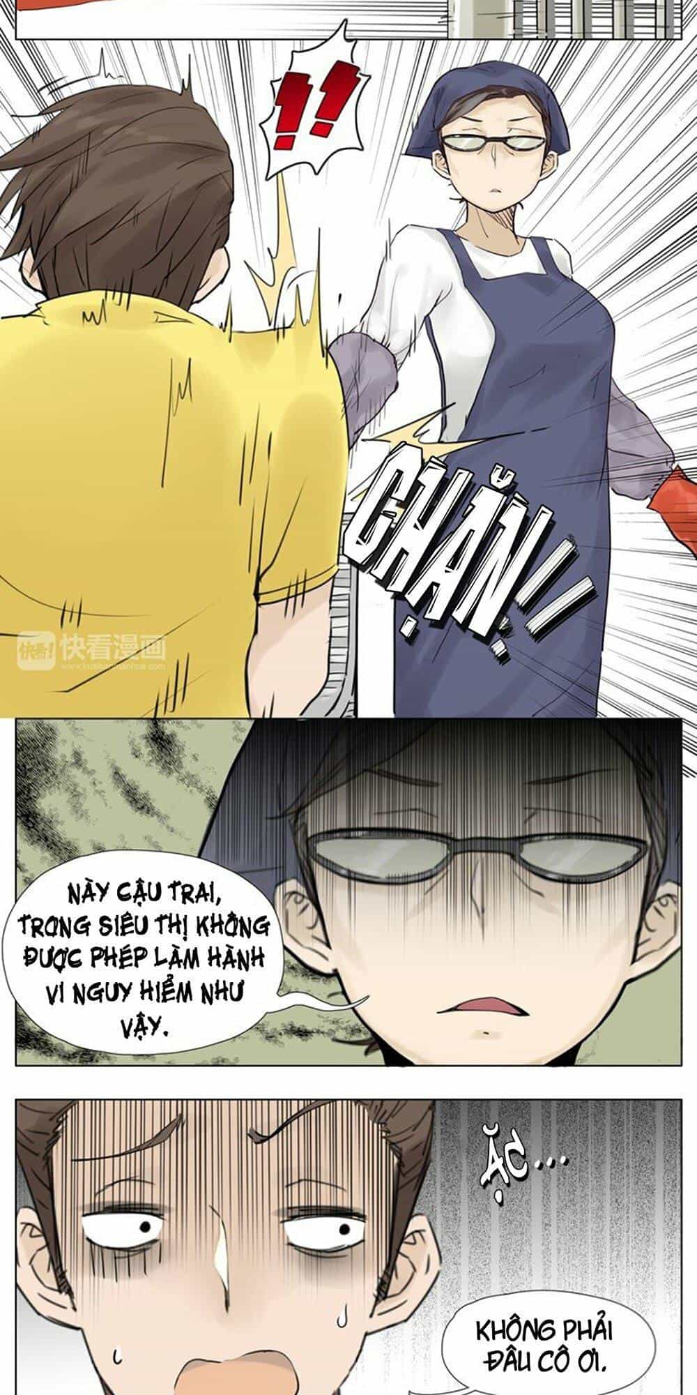 Tình Yêu Chớp Nhoáng - Chương 5 - ảnh 12