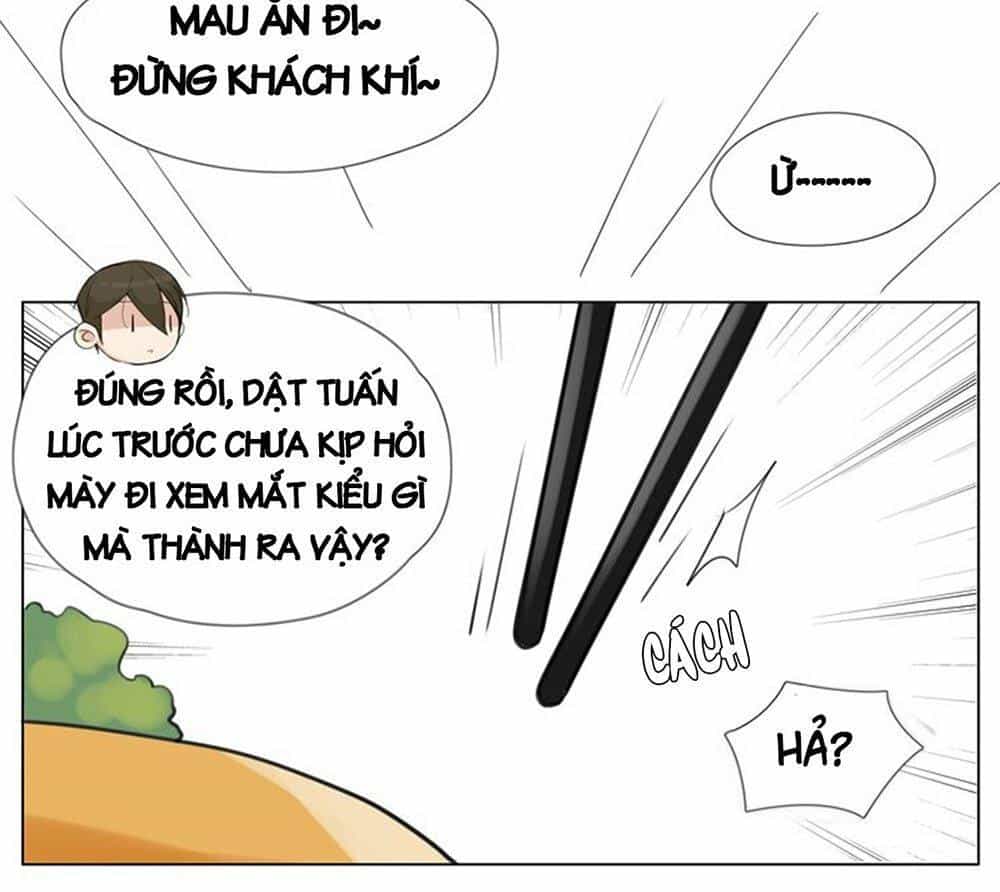 Tình Yêu Chớp Nhoáng - Chương 5 - ảnh 17
