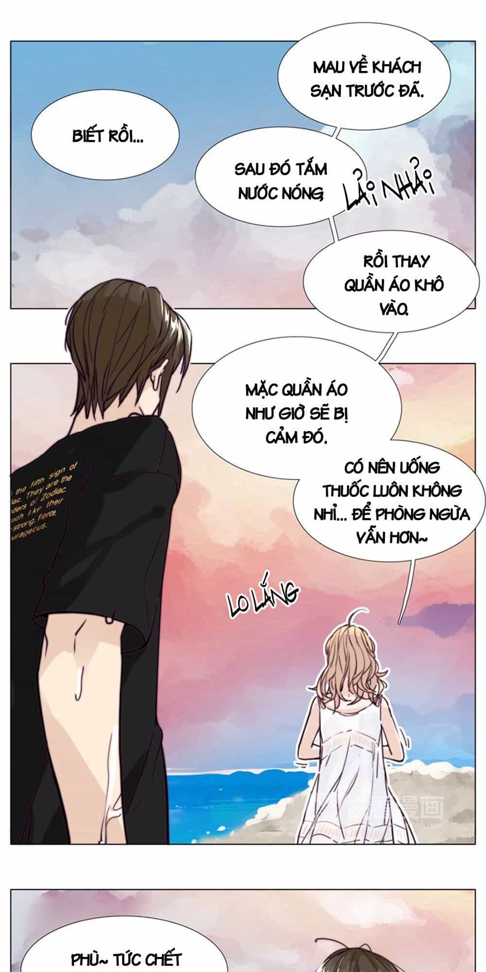 Tình Yêu Chớp Nhoáng - Chương 56 - ảnh 4