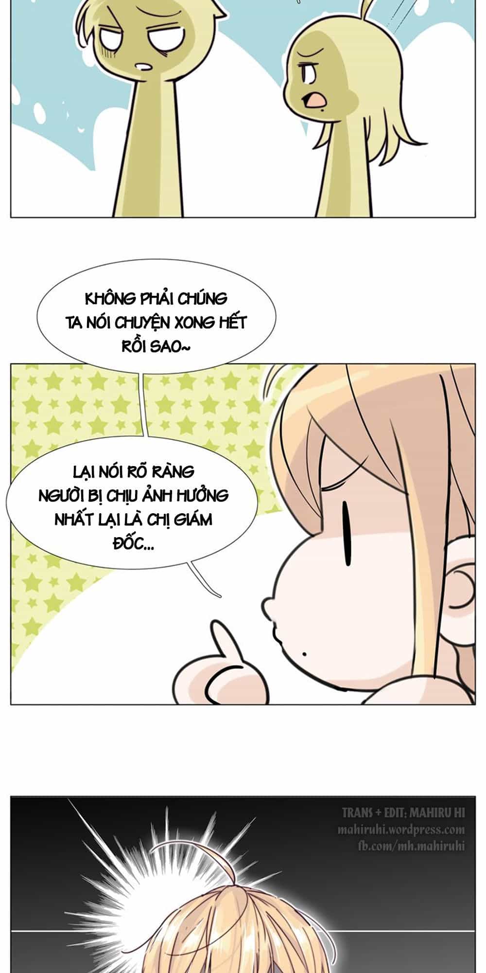 Tình Yêu Chớp Nhoáng - Chương 57 - ảnh 3