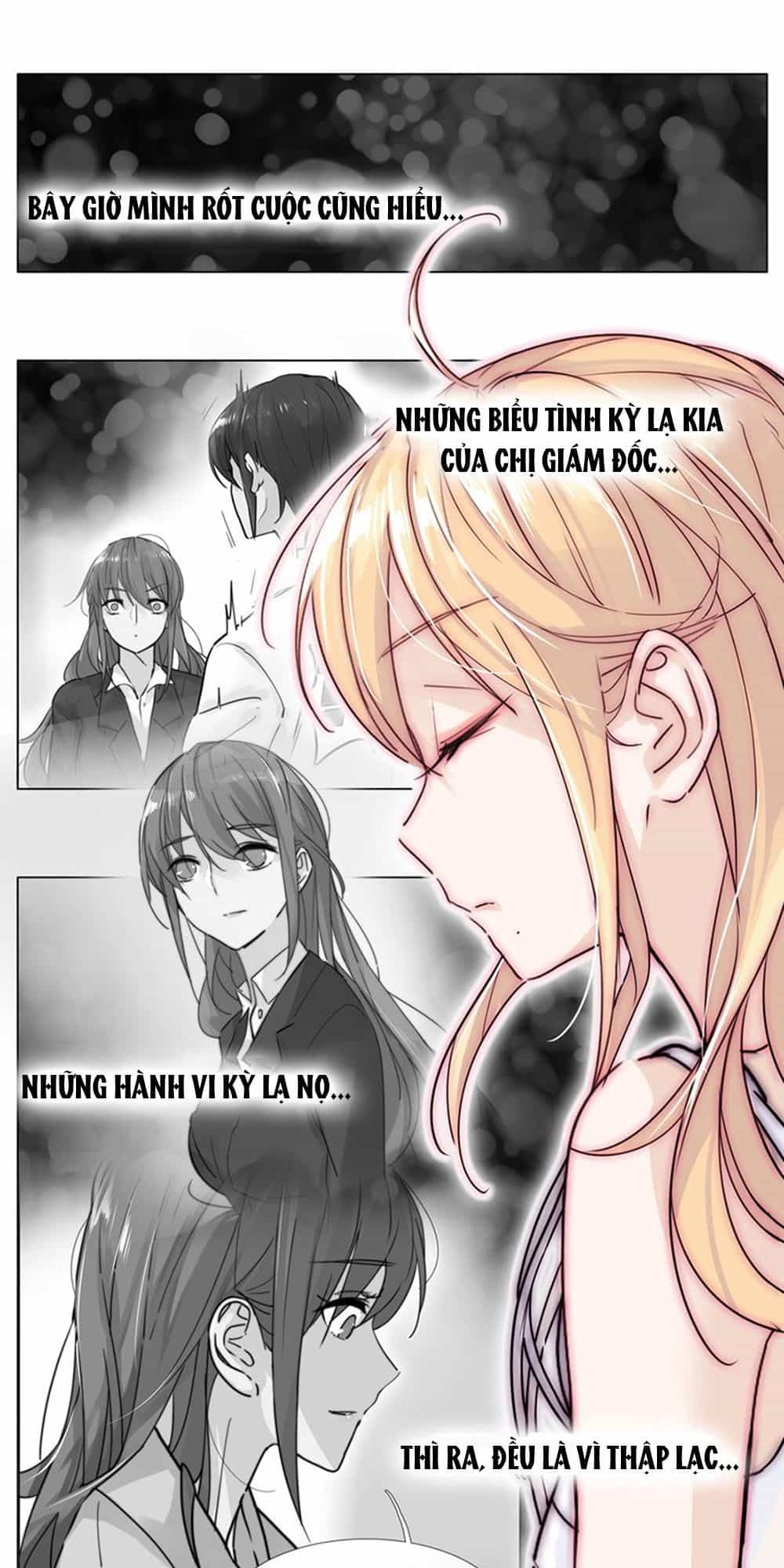 Tình Yêu Chớp Nhoáng - Chương 57 - ảnh 9