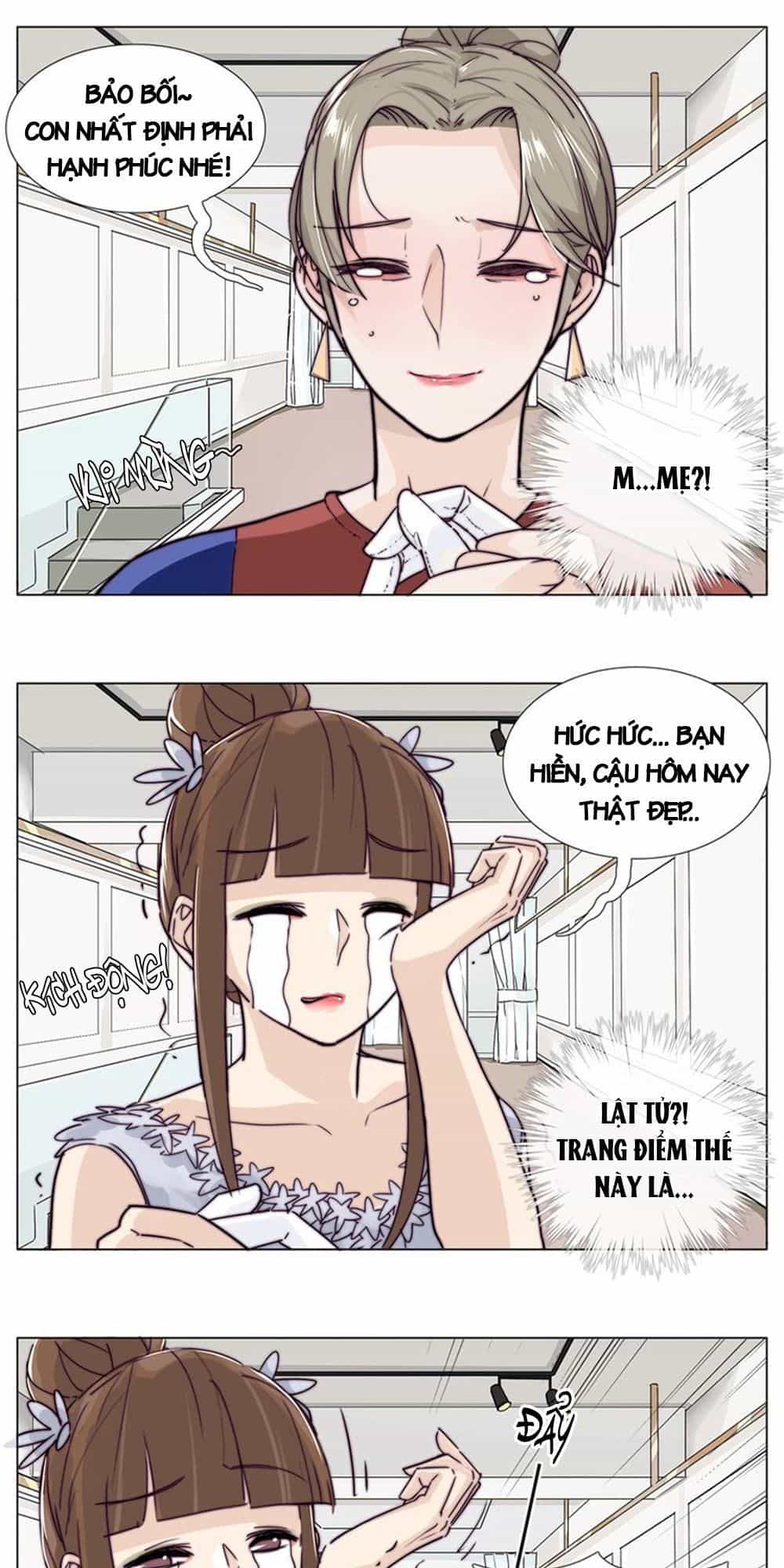 Tình Yêu Chớp Nhoáng - Chương 57.5 - ảnh 5