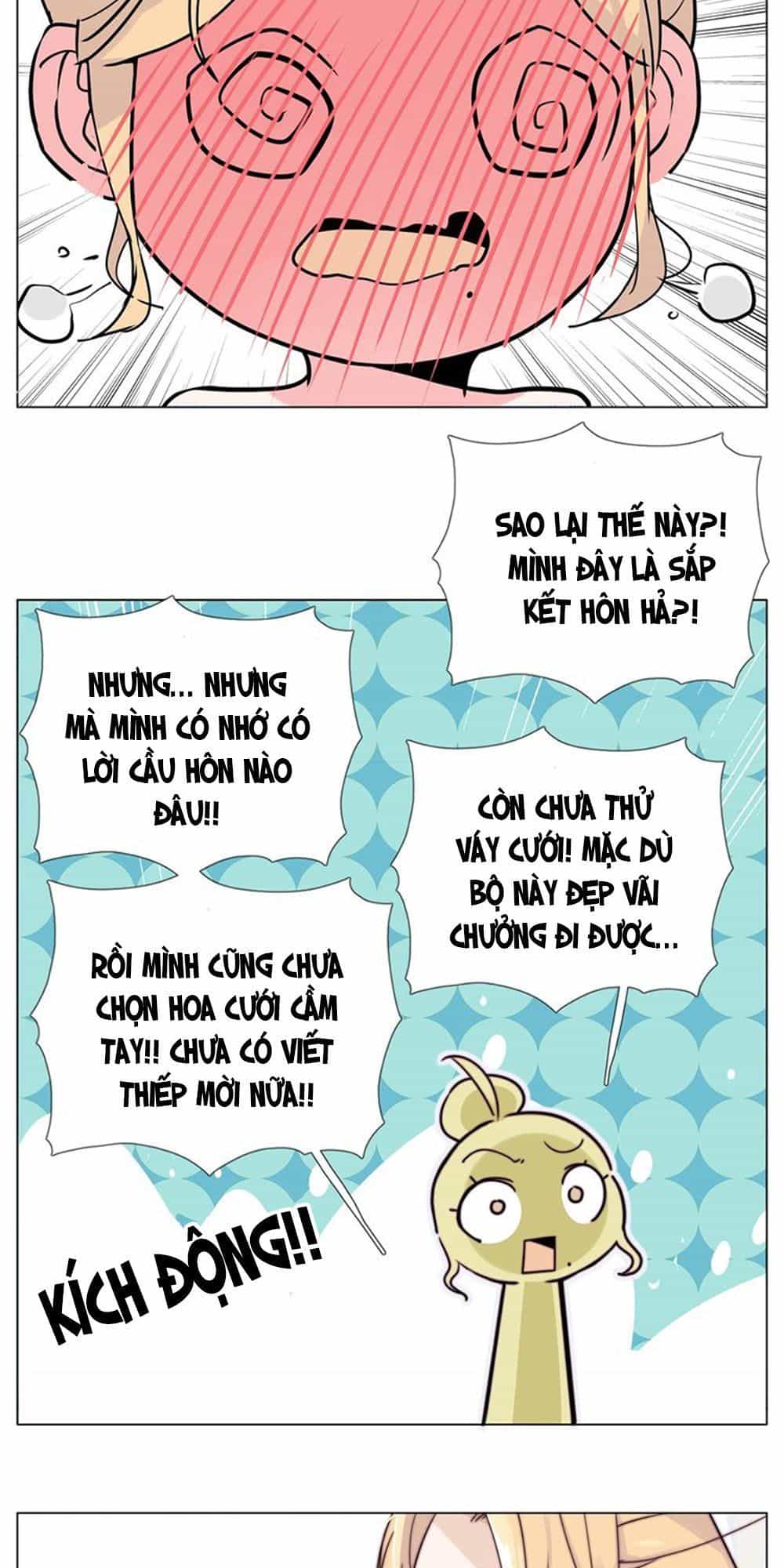 Tình Yêu Chớp Nhoáng - Chương 57.5 - ảnh 9