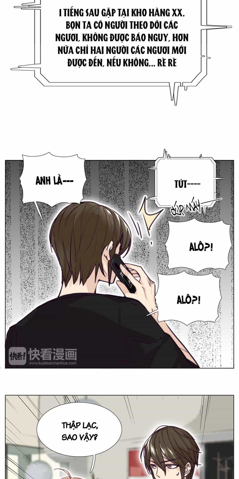 Tình Yêu Chớp Nhoáng - Chương 58 - ảnh 3