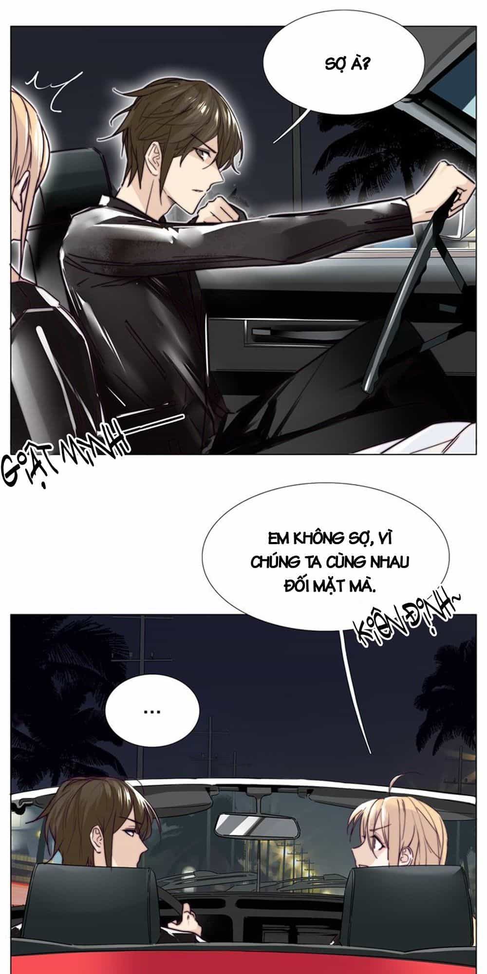 Tình Yêu Chớp Nhoáng - Chương 58 - ảnh 8