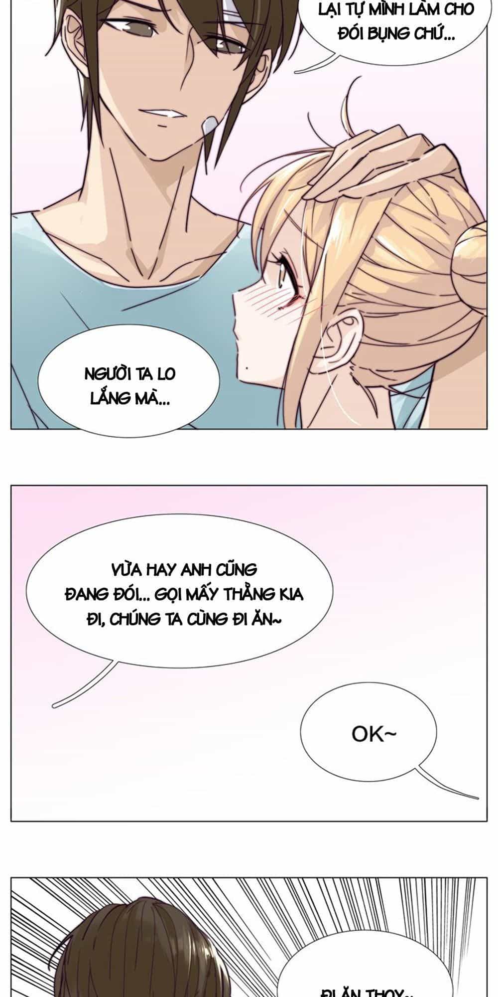 Tình Yêu Chớp Nhoáng - Chương 60 - ảnh 28