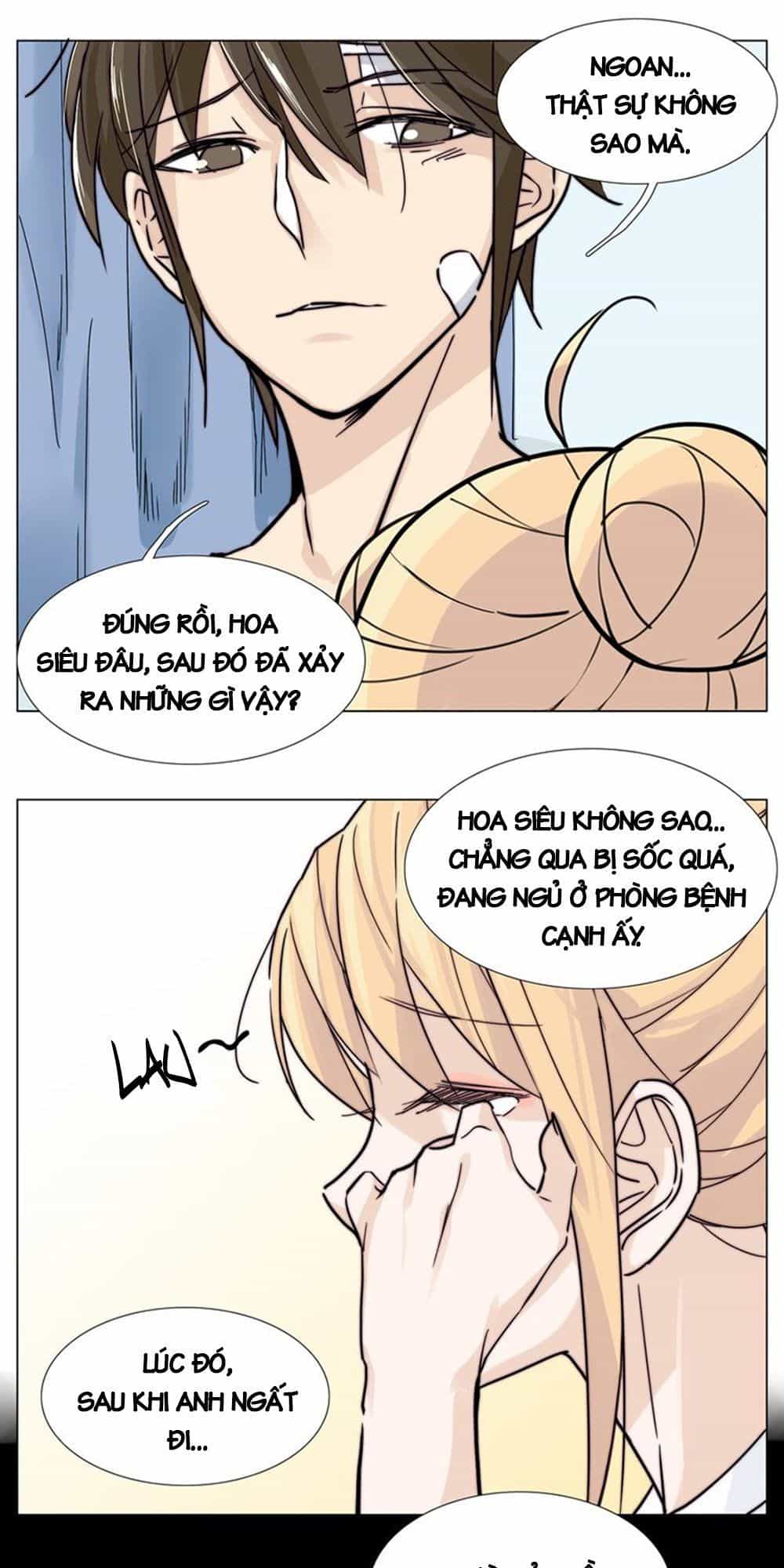 Tình Yêu Chớp Nhoáng - Chương 60 - ảnh 6