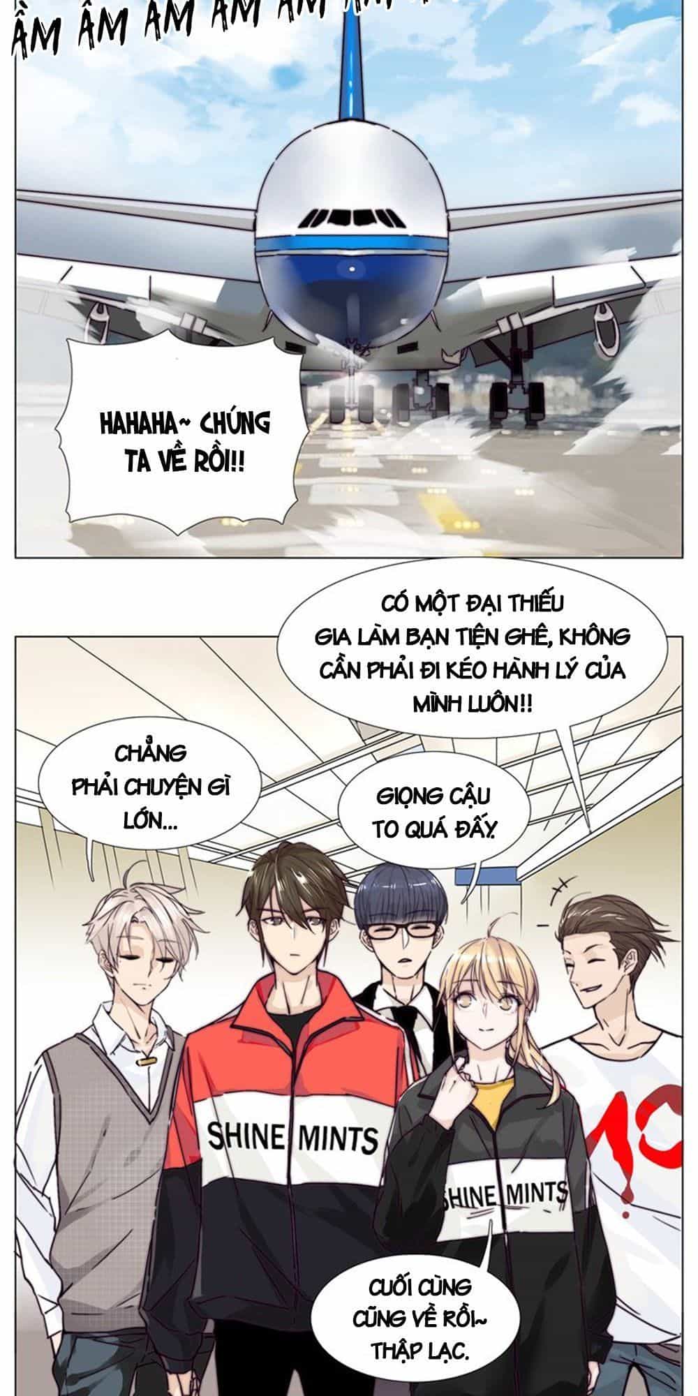 Tình Yêu Chớp Nhoáng - Chương 61 - ảnh 2