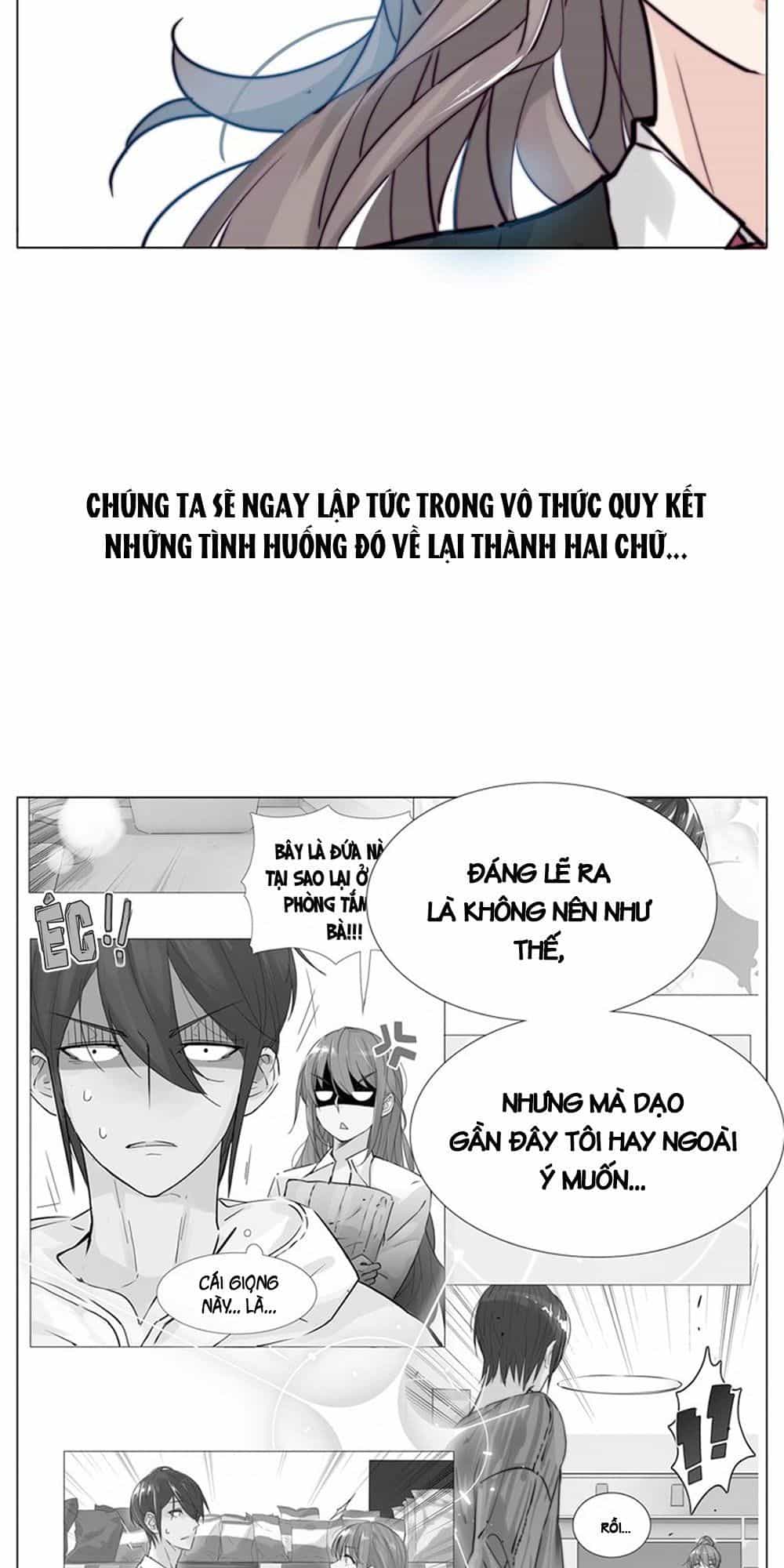 Tình Yêu Chớp Nhoáng - Chương 61 - ảnh 26