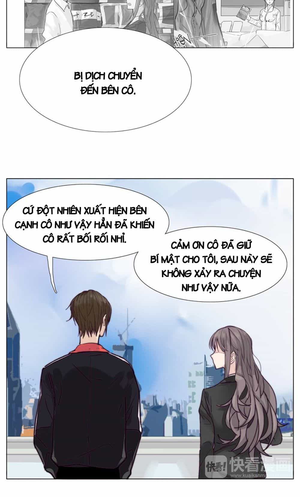 Tình Yêu Chớp Nhoáng - Chương 61 - ảnh 27