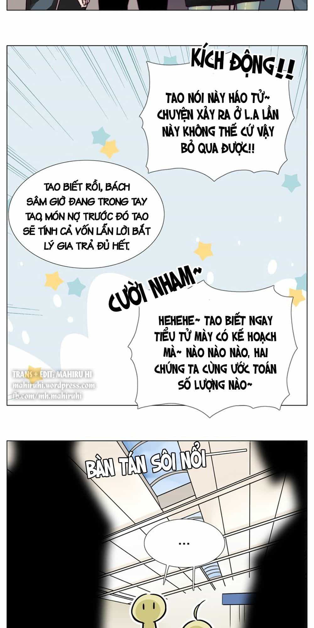 Tình Yêu Chớp Nhoáng - Chương 61 - ảnh 3