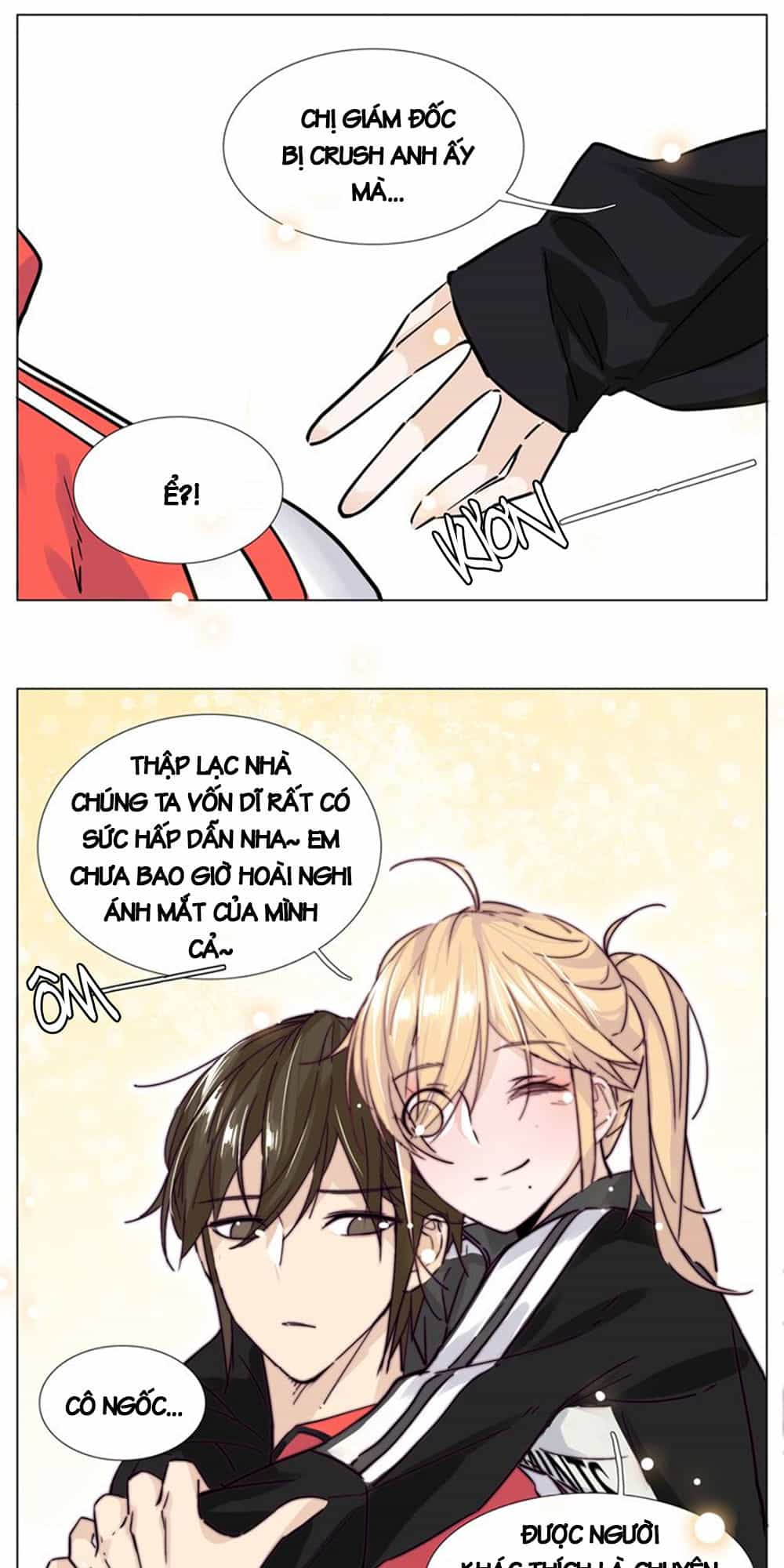 Tình Yêu Chớp Nhoáng - Chương 62 - ảnh 16
