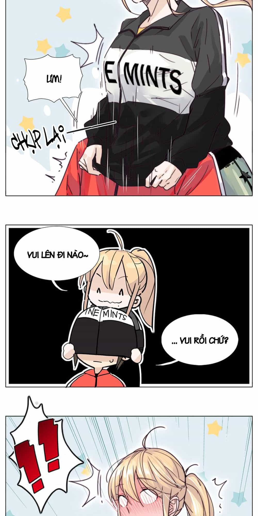 Tình Yêu Chớp Nhoáng - Chương 62 - ảnh 19