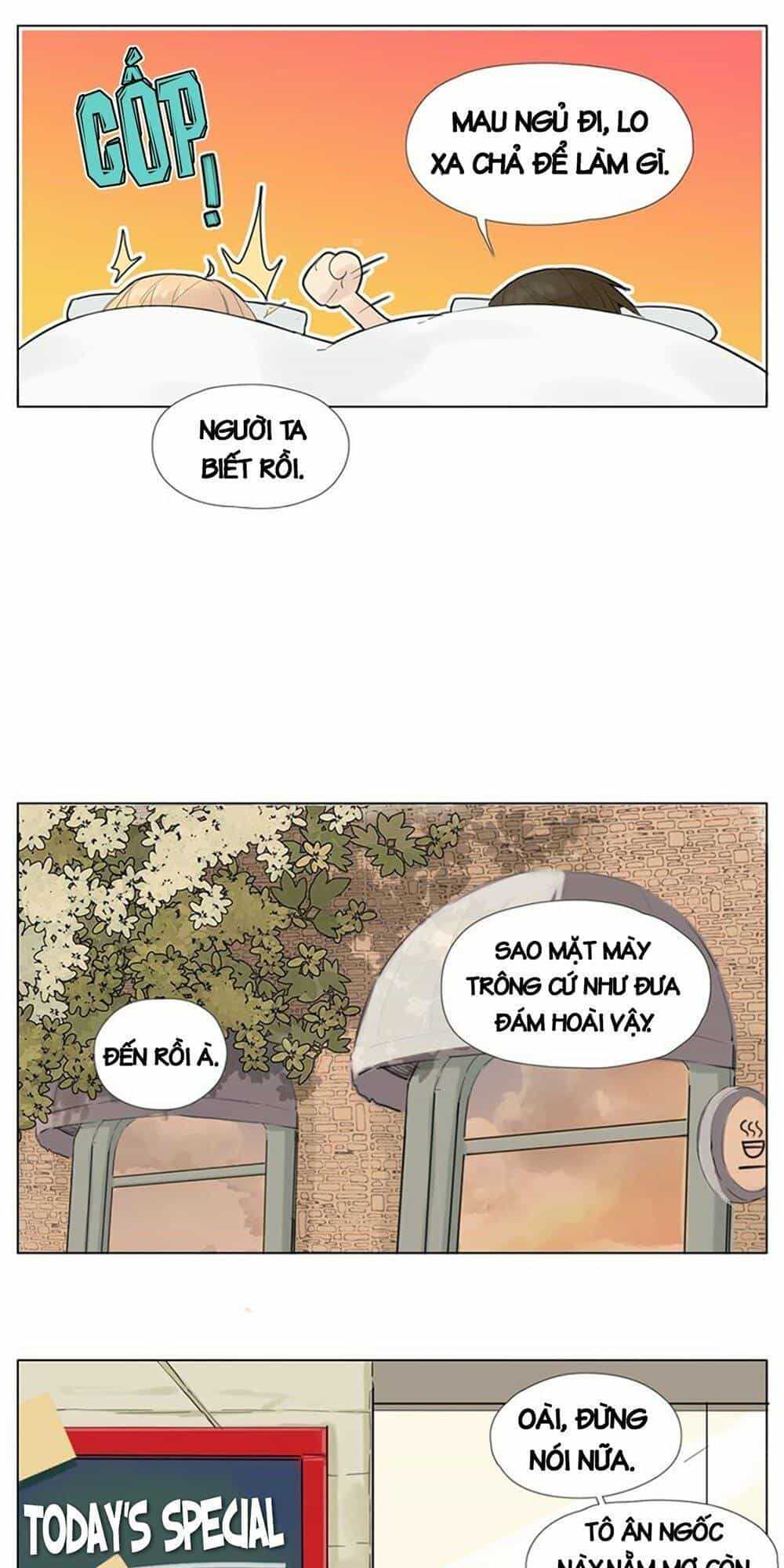 Tình Yêu Chớp Nhoáng - Chương 6 - ảnh 14
