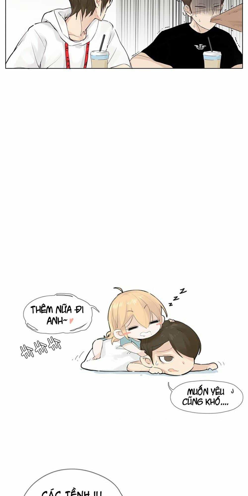 Tình Yêu Chớp Nhoáng - Chương 6 - ảnh 16