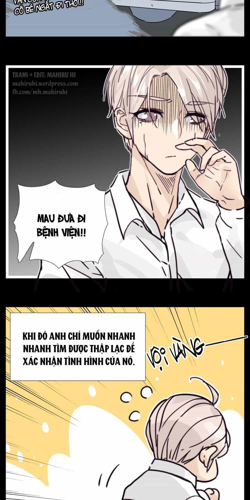 Tình Yêu Chớp Nhoáng - Chương 65 - ảnh 20